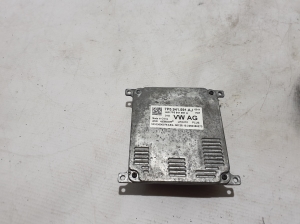 Skoda Kodiaq (2017–2026) Xenon headlight control unit 7P5941591 - 3