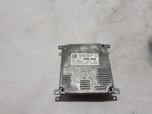 Skoda Kodiaq (2017–2026) Xenon headlight control unit 7P5941591 - 4