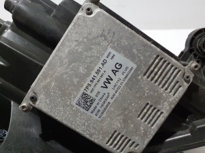 Skoda Kodiaq (2017–2026) Scheinwerfer vorne 566941017H - 2