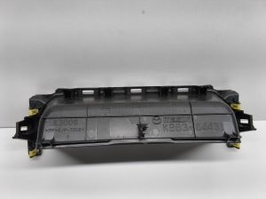 Mazda cx-60 I (2022–2026) Sonstiges Teil der Mittelkonsole KBB364431 - 3