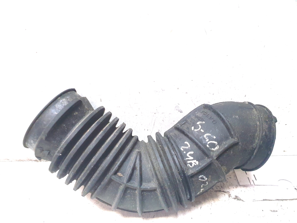 VOLVO S60 I (2000–2009) Õhu sisselaske voolik 08649258 VOLVO S60 I (2000–2009) Õhu sisselaske voolik 08649258