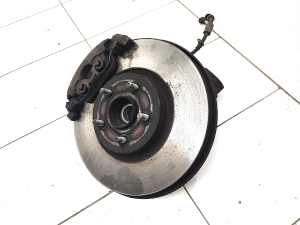 Ford Connect Tourneo (2013–2026) Front wheel hub - 3