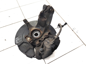 Ford Connect Tourneo (2013–2026) Front wheel hub - 4