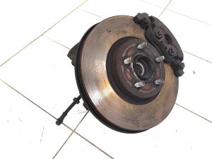 Ford Connect Tourneo (2013–2026) Front wheel hub - 3