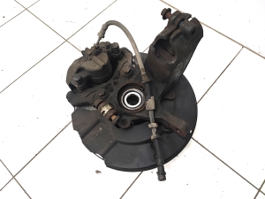 Ford Connect Tourneo (2013–2026) Front wheel hub - 4