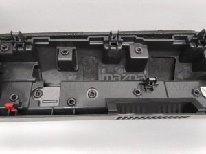 Mazda cx-60 I (2022–2026) Dashboard air vent grilles KBB360375 - 6