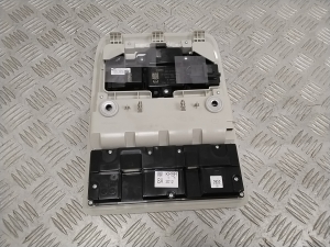 Mazda cx-60 I (2022–2026) Front interior lighting panel BCWB66EM0B - 4