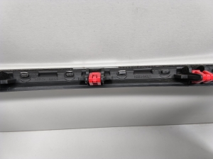 Mazda cx-60 I (2022–2026) Dashboard trim KBB364321 - 3