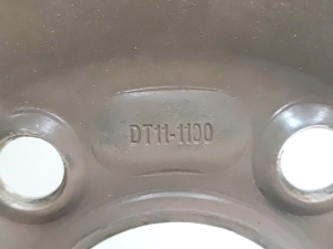 Ford Connect Tourneo (2013–2026) Varuratas DT111100 - 4