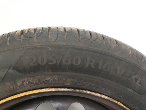 Ford Connect Tourneo (2013–2026) Varuratas DT111100 - 5