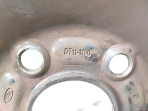 Ford Connect Tourneo (2013–2026) Varuratas DT111100 - 2