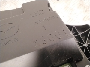 Mazda cx-60 I (2022–2026) Esiklaasinäidik (HUD) K9001 - 6