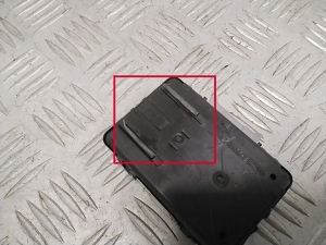Mazda cx-60 I (2022–2026) Control unit KS0E67885A - 2
