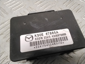 Mazda cx-60 I (2022–2026) Control unit KS0E67885A - 4