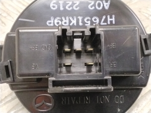 Mazda cx-60 I (2022–2026) Gebläsewiderstand H7651KR9P - 3