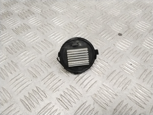   Cabin shoulder motor resistance  - H7651KR9P 