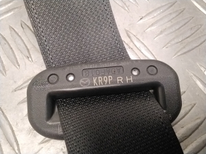 Mazda cx-60 I (2022–2026) Priekšējā drošības josta TKAH3EH1008 - 4