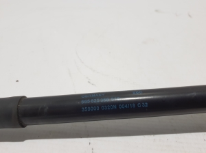 Skoda Kodiaq (2017–2026) Hood hinge 565823301 - 4