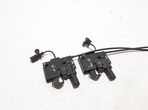 Skoda Kodiaq (2017–2026) Hood latch 56582350901S - 2