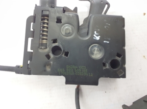 Skoda Kodiaq (2017–2026) Hood latch 56582350901S - 3
