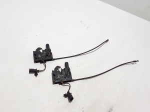 Skoda Kodiaq (2017–2026) Hood latch 56582350901S - 5