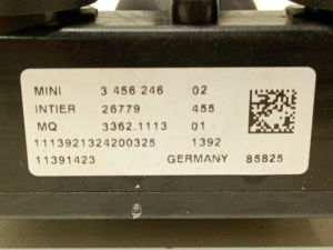 Mini One R56 (2006–2014) Multimedia-Steuergerät 3456246 - 2