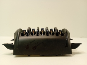 Mini One R56 (2006–2014) Heater control panel 3456787 - 2