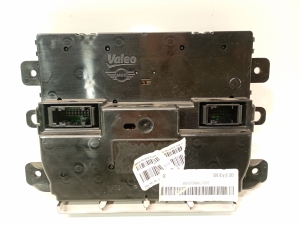 Mini One R56 (2006–2014) Heater control panel 3456787 - 3