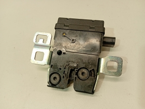 Mini One R56 (2006–2014) Trunk lid lock 2754528 - 2