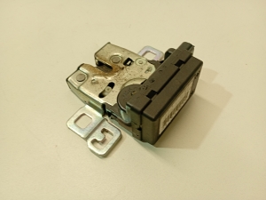 Mini One R56 (2006–2014) Trunk lid lock 2754528 - 4
