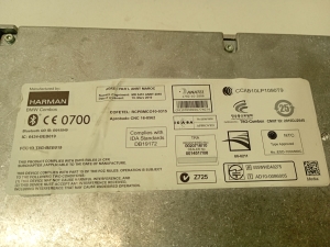 Bluetooth moodul - 002071610