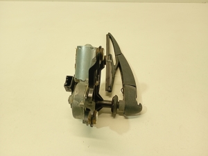 Mini One R56 (2006–2014) Heckscheibenwischermechanismus 693201304 - 4