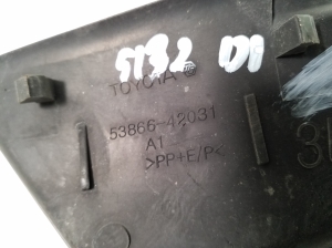 Verkleidung unter der Motorhaube - 5386642031