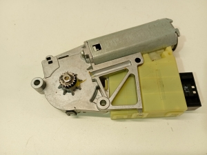 Mini One R56 (2006–2014) Schiebedachmotor 344867502 - 4