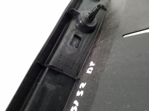 TOYOTA RAV 4 A5 (2019–2026) Kapotialune kate 5338842040 - 3