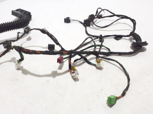 Mercedes Benz GLE-Class 167 (2019–2026) Kabelbaum A1675409345 - 4