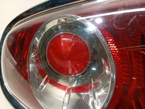 Mini One R56 (2006–2014) Eckleuchte hinten 725591204 - 2