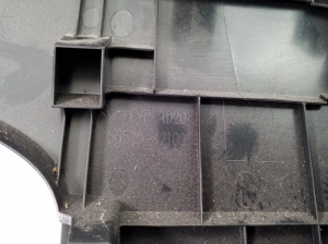 TOYOTA RAV 4 A5 (2019–2026) Other dashboard part 5554542100 - 2