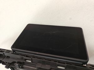 AUDI A4 B9 (2015–2026) Screen 8W1919604 - 2