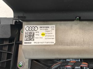 AUDI A4 B9 (2015–2026) Screen 8W1919604 - 3