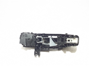 Mercedes Benz GLE-Class 167 (2019–2026) Front door external opening handle and its details - 3