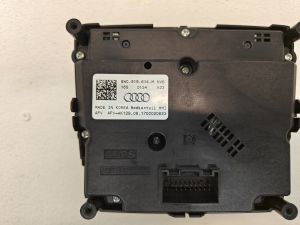 AUDI A4 B9 (2015–2026) Radioschalter 8W0919614M - 2