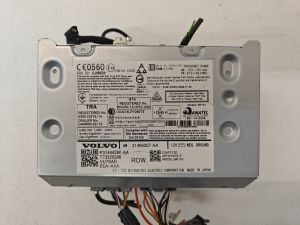 Audio, Video, Navigation - P31444260