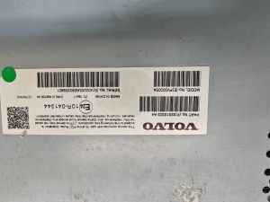 VOLVO V90 (2016–2026) Audioverstärker 32212303 - 3