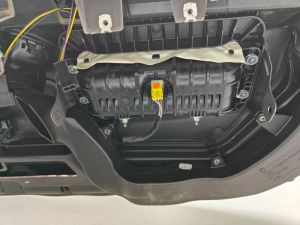 Skoda Superb (2015–2026) Airbags und ihre Teile 3V1857007 - 5