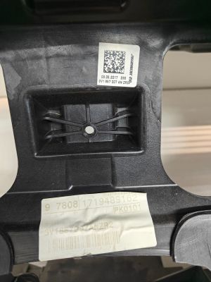 Skoda Superb (2015–2026) Airbags und ihre Teile 3V1857007 - 6