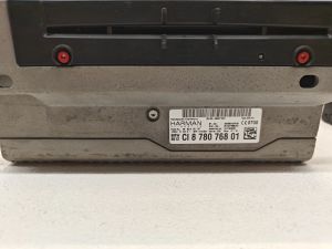 BMW 7 SERIJA G11 (2015–2026) Audio, Video, Navigation 878076801 - 2