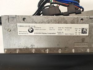 BMW 7 SERIJA G11 (2015–2026) Audio, Video, Navigation 878076801 - 3