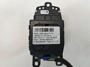 BMW 7 SERIJA G11 (2015–2026) Audio, Video, Navigation 878076801 - 4