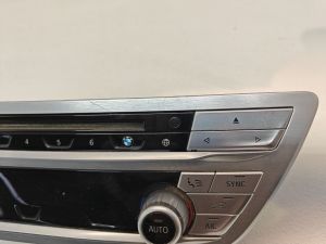 BMW 7 SERIJA G11 (2015–2026) module de commande de climatisation 6834362 - 2